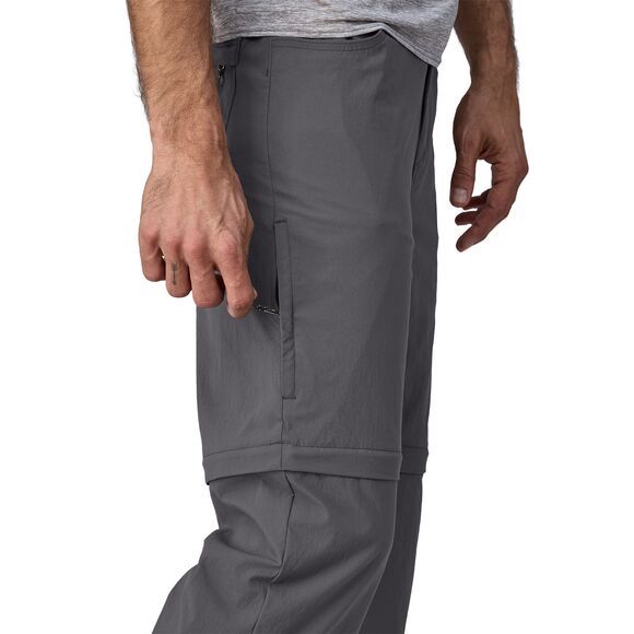 Patagonia M Quandary Convert Pants Forge