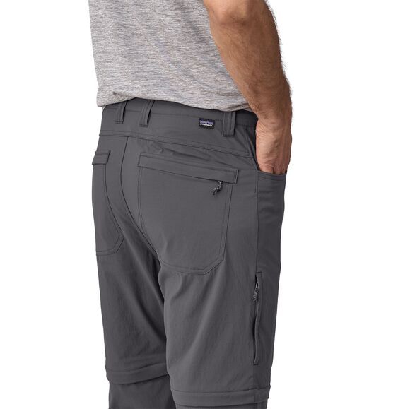 Patagonia M Quandary Convert Pants Forge