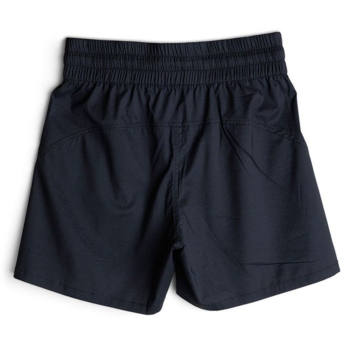 KAVU W Totally Beachin Shorts -Black