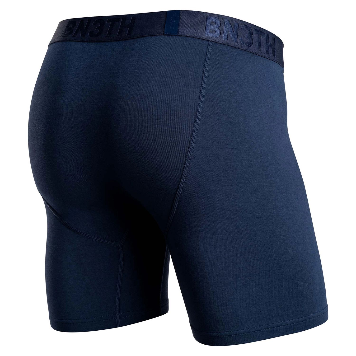 BN3TH Classic Icon Boxer Brief Navy