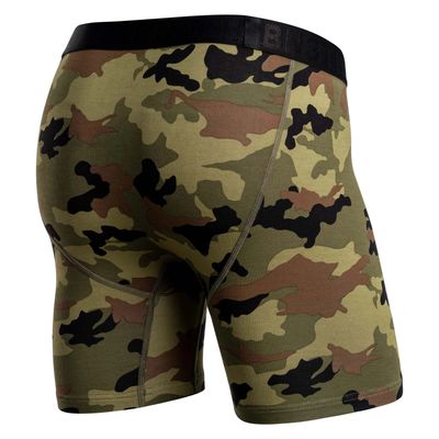 BN3TH Classic Icon Boxer Brief Camo Green