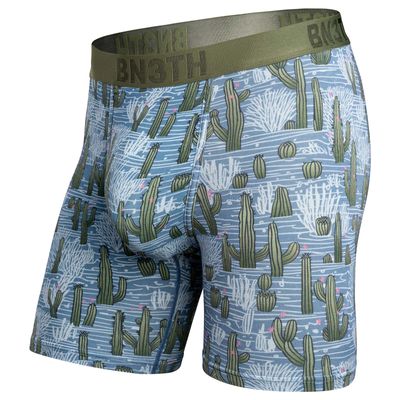 BN3TH Classic Icon Boxer Brief Desert Vista-Fog BN3TH Classic Icon Boxer Brief Desert Vista-Fog