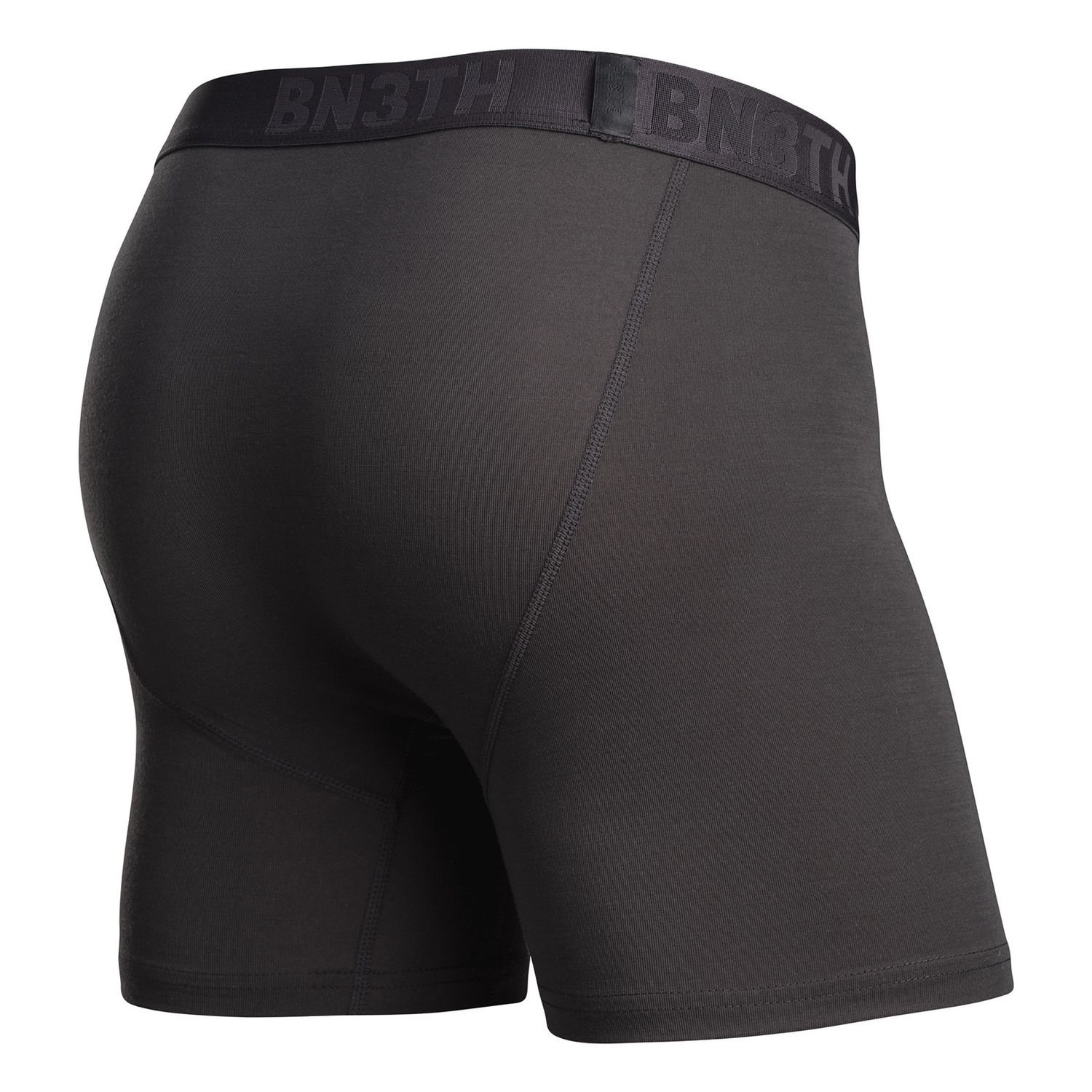 BN3TH Essentials Boxer Brief Black