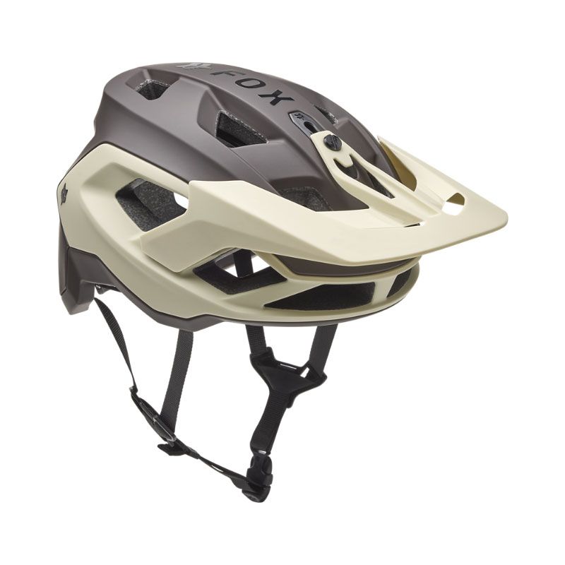 FOX SPEEDFRAME HELMET 5050 Cream