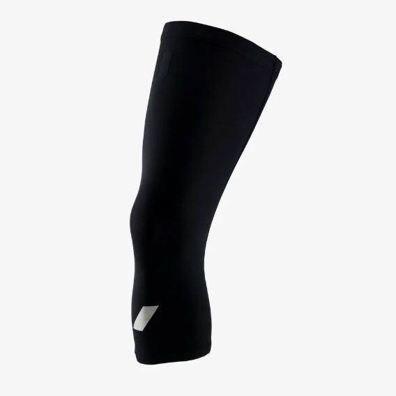 100% Exceeda Knee Warmers/Sleeves Black