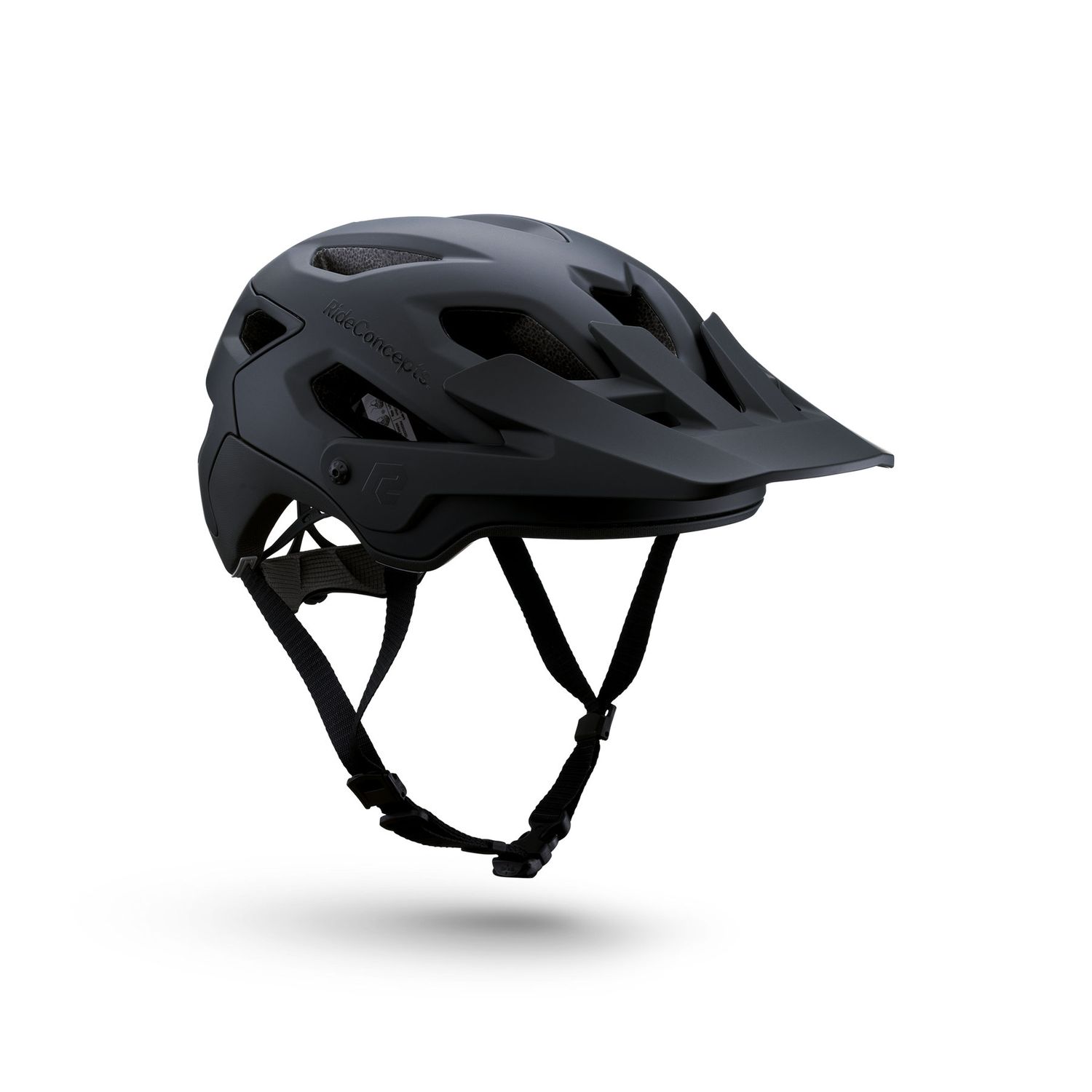 Ride Concepts Deploy Helmet - Black