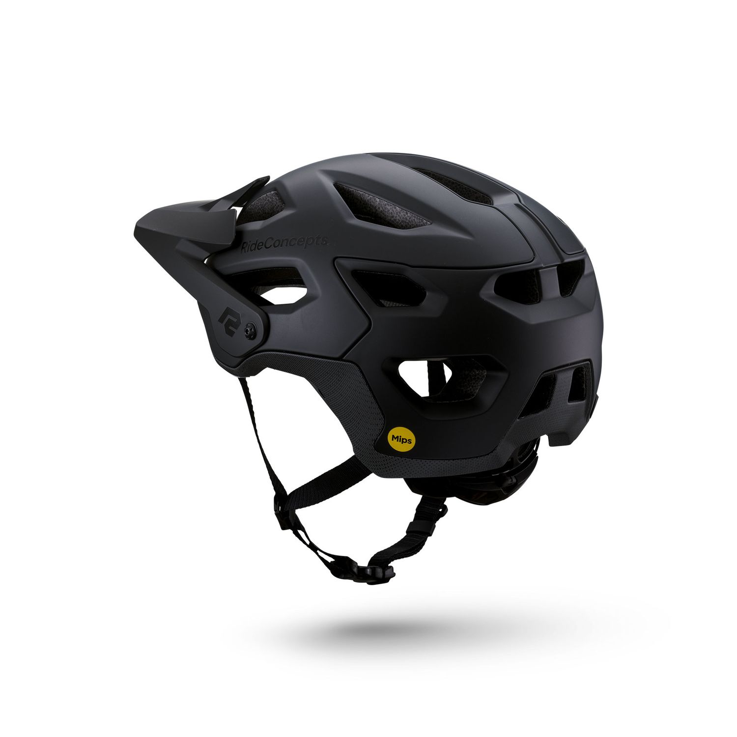 Ride Concepts Deploy Helmet - Black