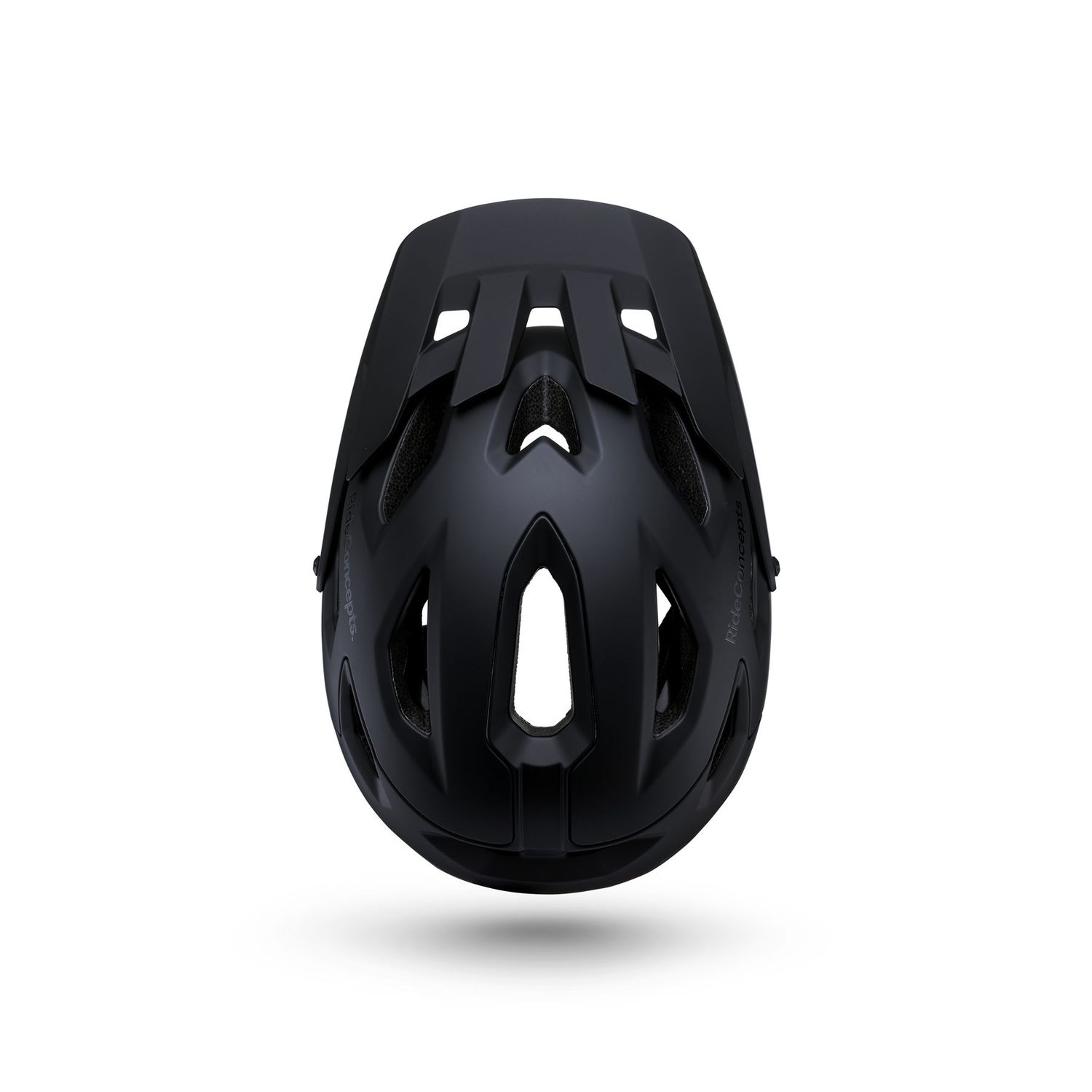 Ride Concepts Deploy Helmet - Black