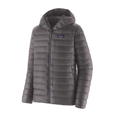 Patagonia M Down Sweater Hoody Forge Patagonia M Down Sweater Hoody Forge