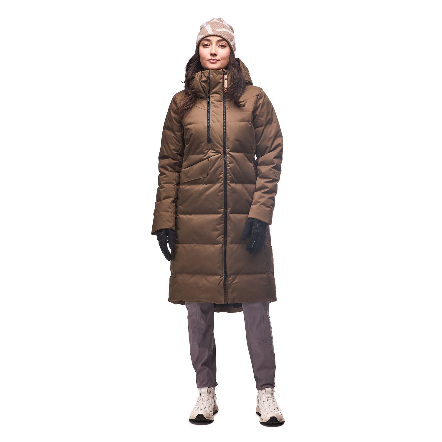 Indyeva Maco Parka Moorland