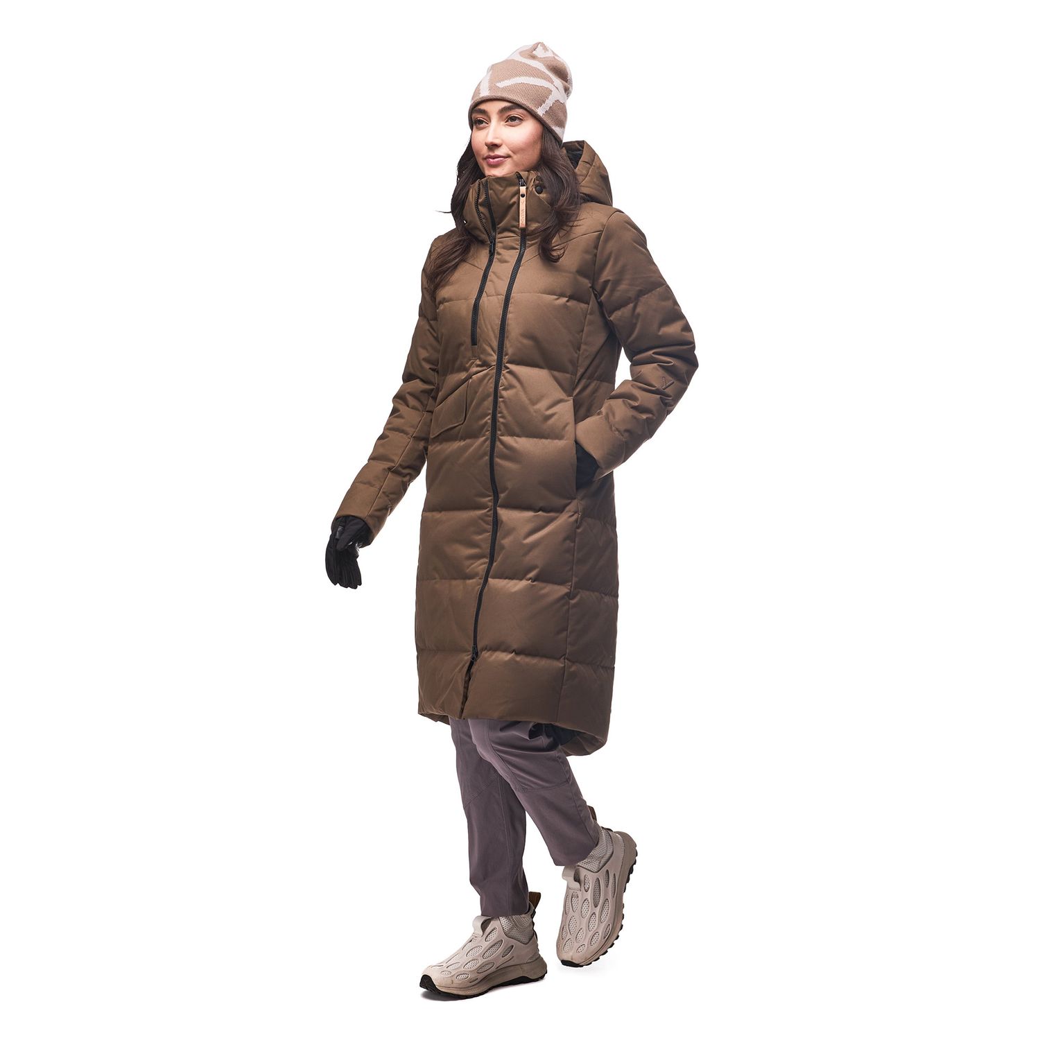 Indyeva Maco Parka Moorland