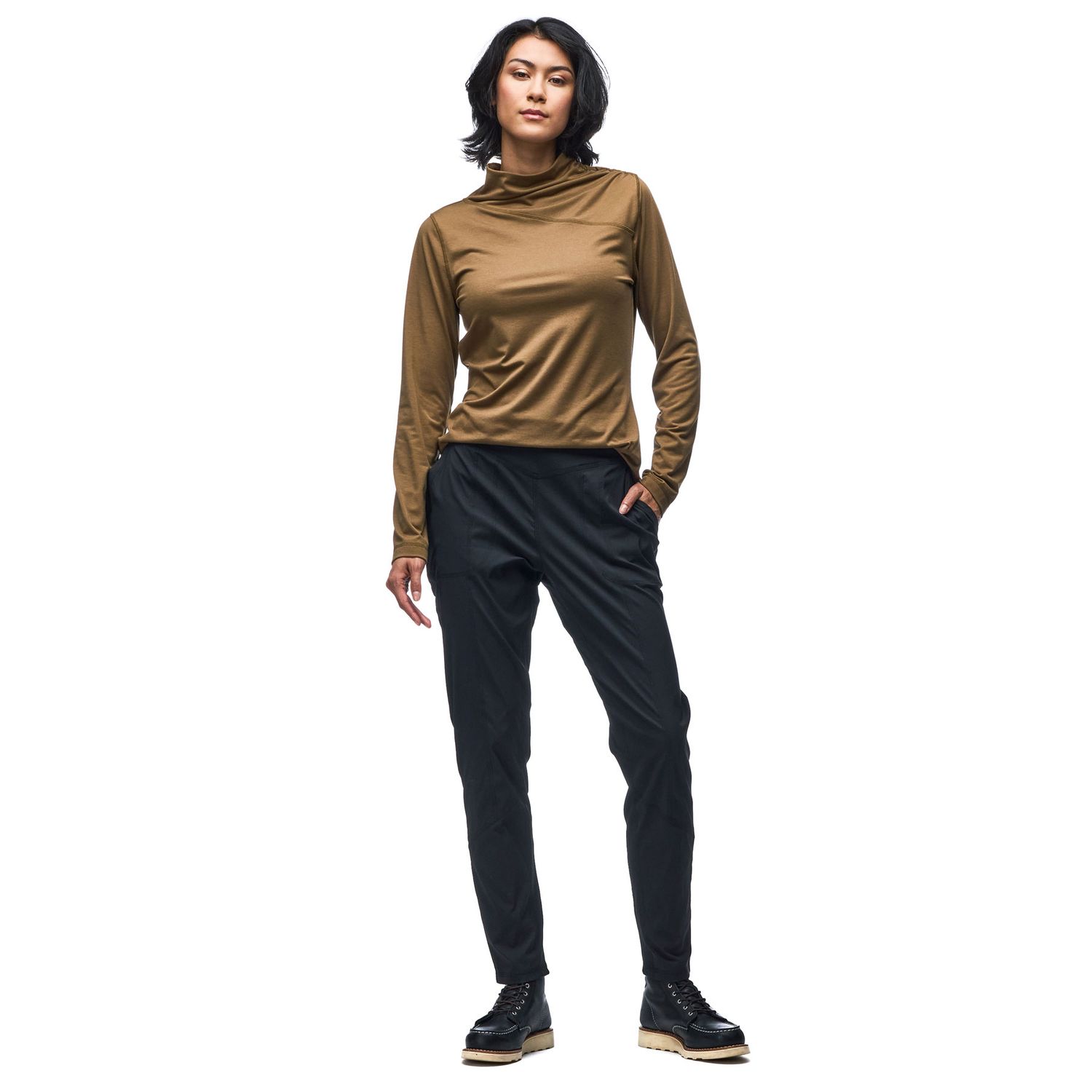 Indyeva Matkailu HV Pant 2 Black