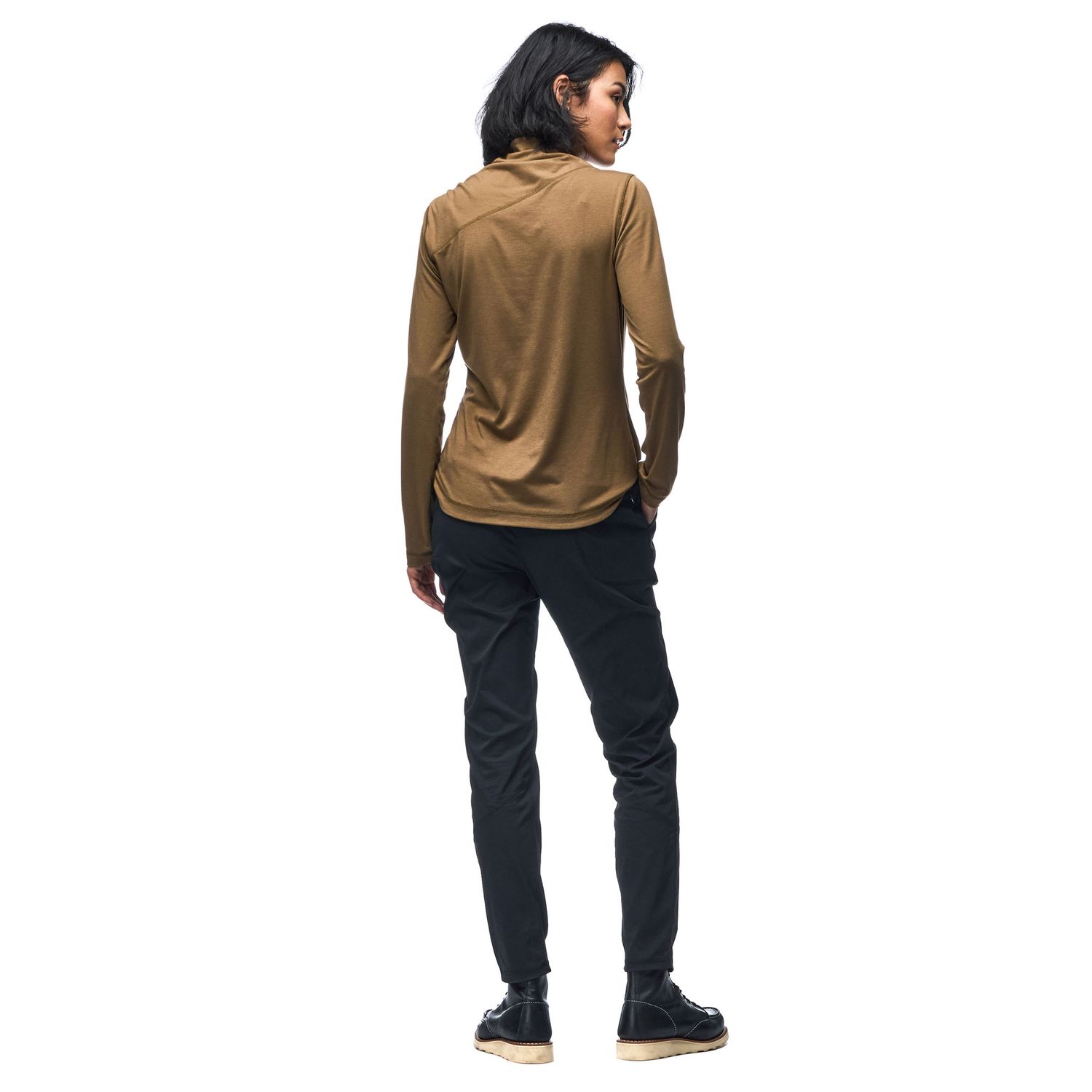 Indyeva Matkailu HV Pant 2 Black