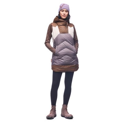 Indyeva Selimut Full Zip Vest Moorland / Dusty Lilac Indyeva Selimut Full Zip Vest Moorland / Dusty Lilac