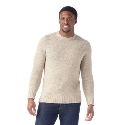 Smartwool M Heavy Crew Sweater Oat Heather Smartwool M Heavy Crew Sweater Oat Heather