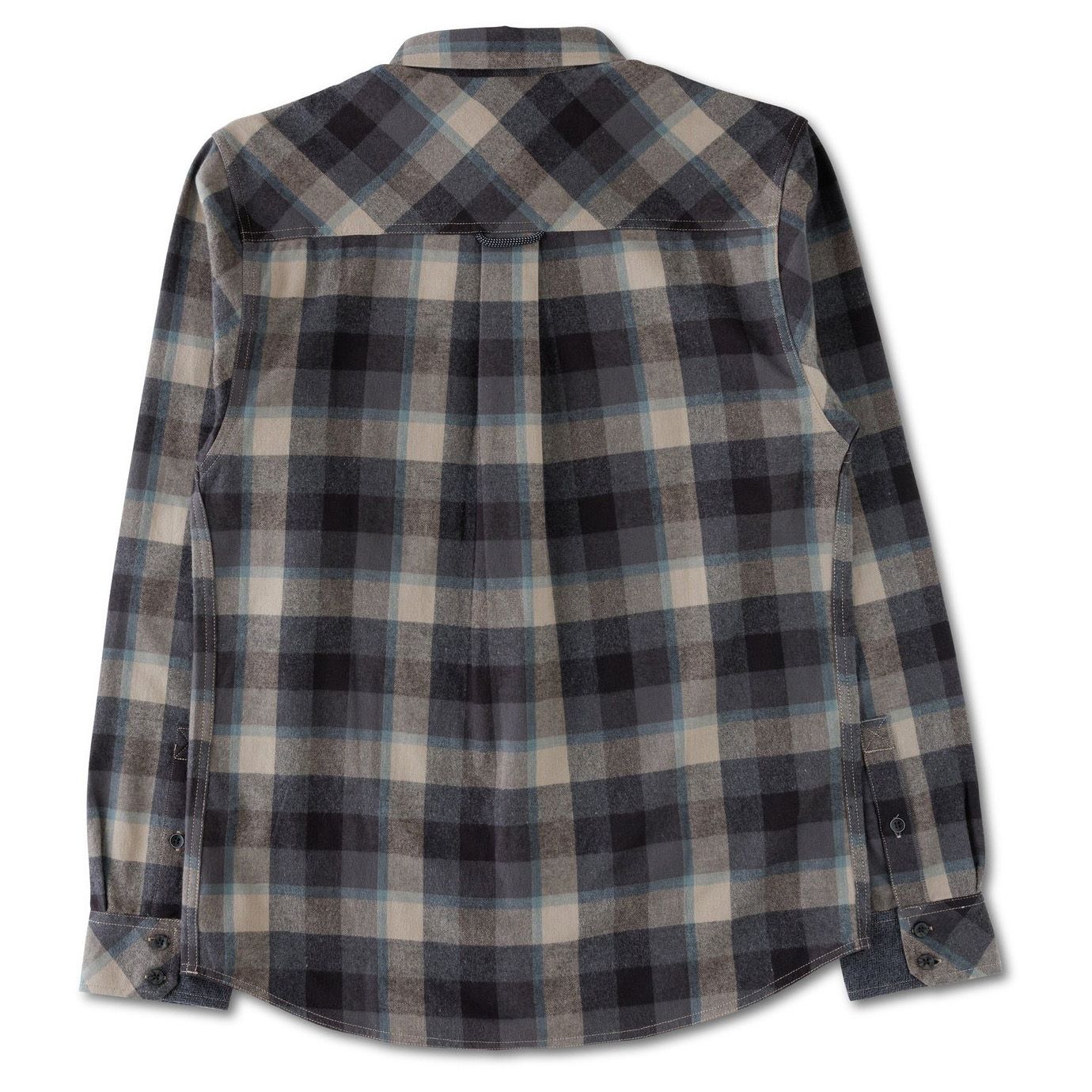 Kavu M Buffaroni Shirt -Midnight Drift