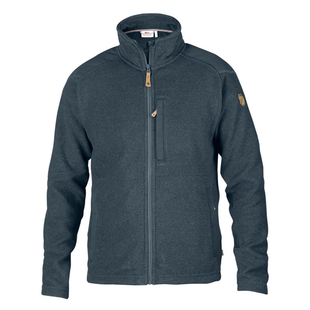 Fjallraven M Buck Fleece Graphite