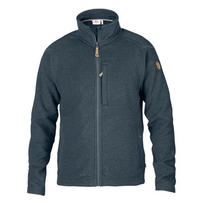 Fjallraven M Buck Fleece Graphite Fjallraven M Buck Fleece Graphite