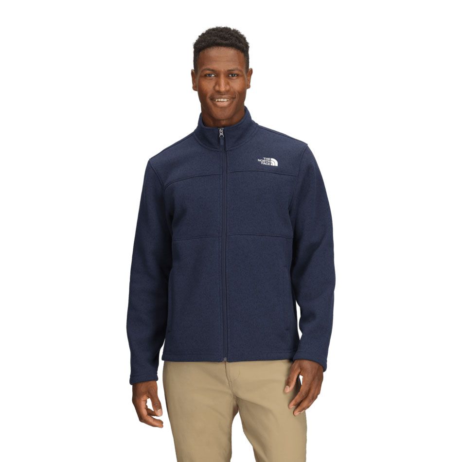 The North Face M Gordon Lyons Full Zip Jacket Navy