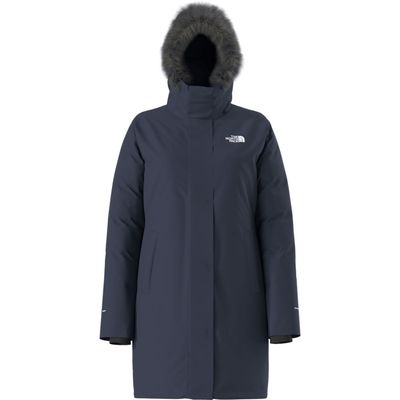 The North Face W Arctic Parka Summit Navy The North Face W Arctic Parka Summit Navy