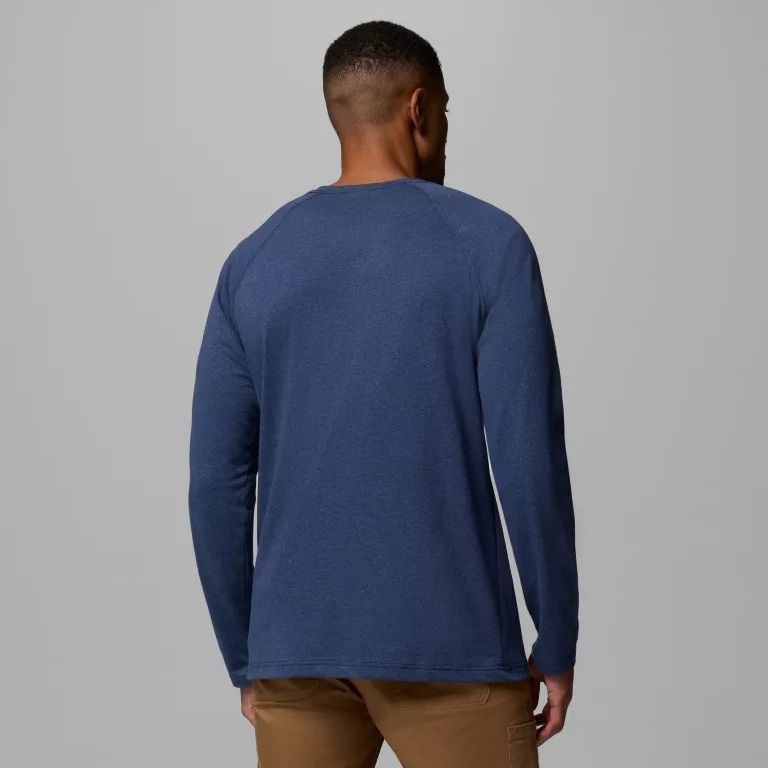 Columbia M Thistletown Hills Henley Dark Mountain