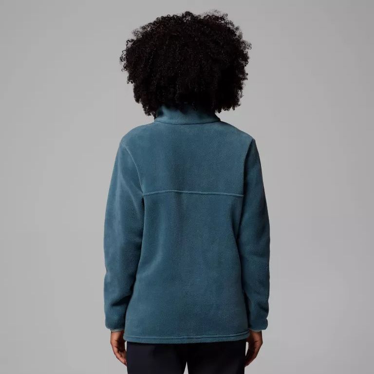 Columbia W Benton Springs 1/2 Snap PO II Everblue