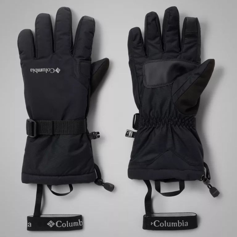 Columbia M Arctic Slope Seeker Glove Black