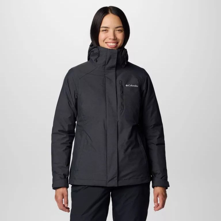 Columbia W Whirlibird V 3 in 1 Jacket Black