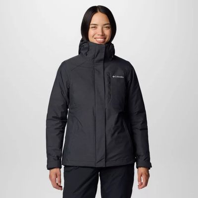 Columbia W Whirlibird V 3 in 1 Jacket Black Columbia W Whirlibird V 3 in 1 Jacket Black