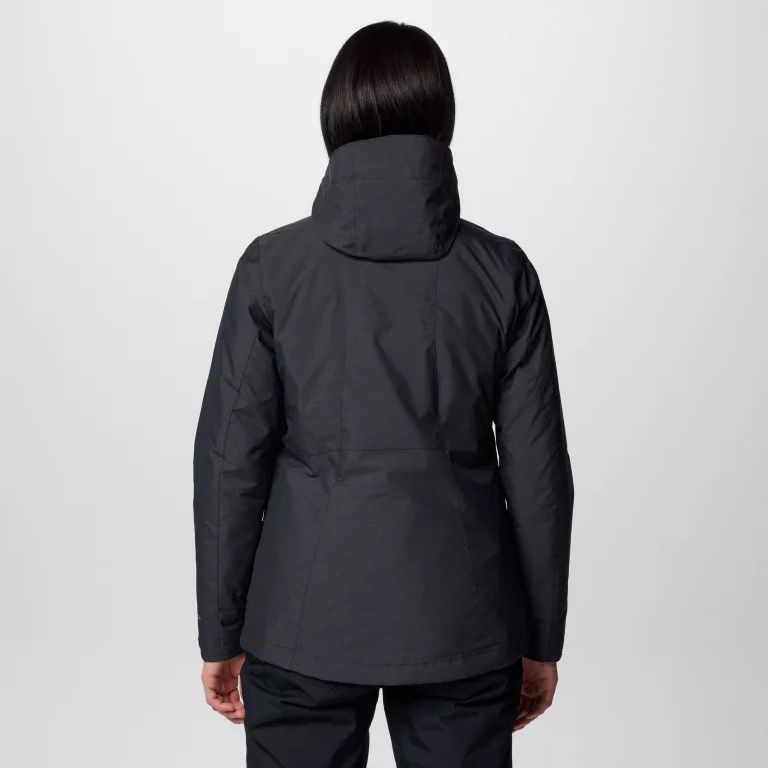 Columbia W Whirlibird V 3 in 1 Jacket Black