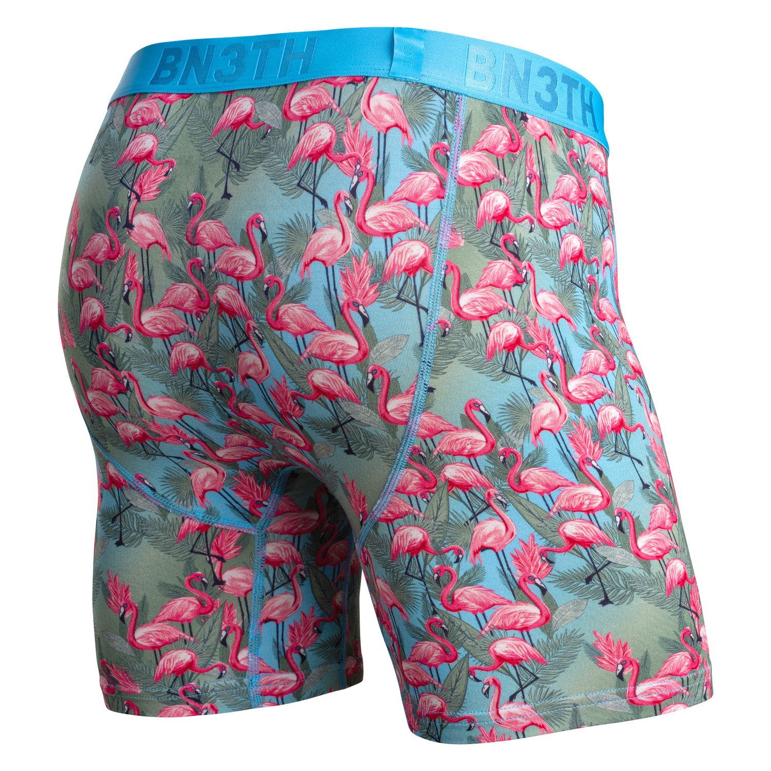 BN3TH Classic Icon Boxer Brief FLAMINGO-ETHEREAL