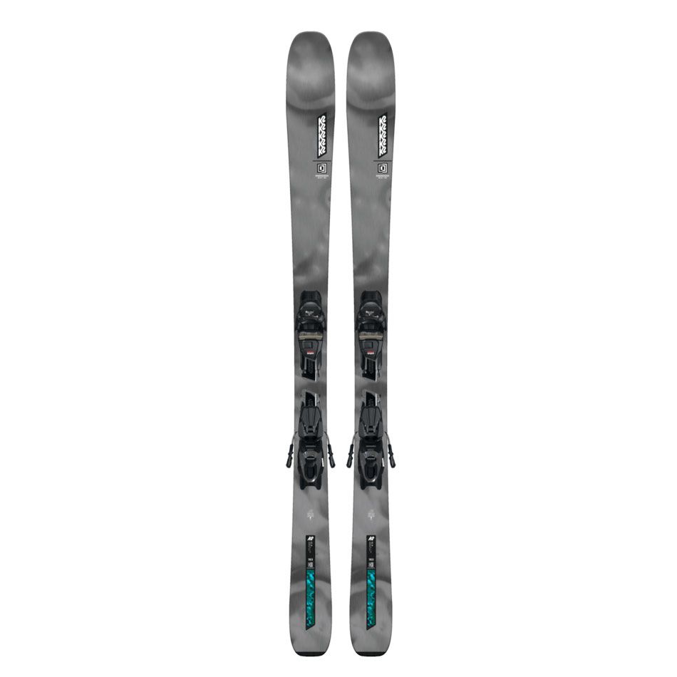K2 Mindbender 85 W Skis + Quickclik Binding