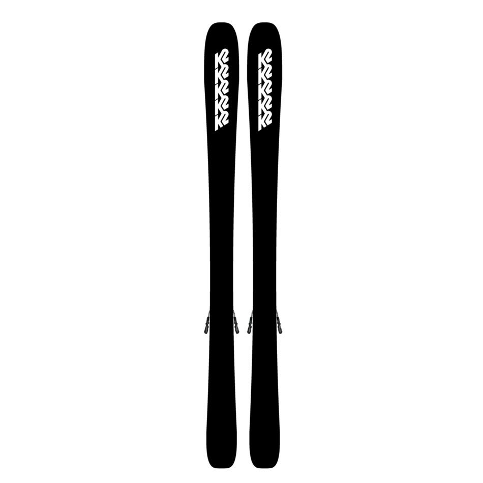 K2 Mindbender 85 W Skis + Quickclik Binding