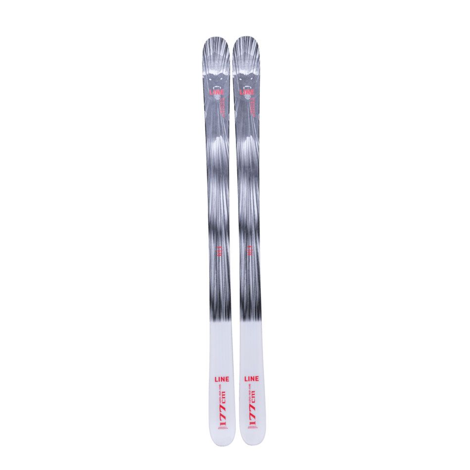 LINE HONEY BADGER SKIS
