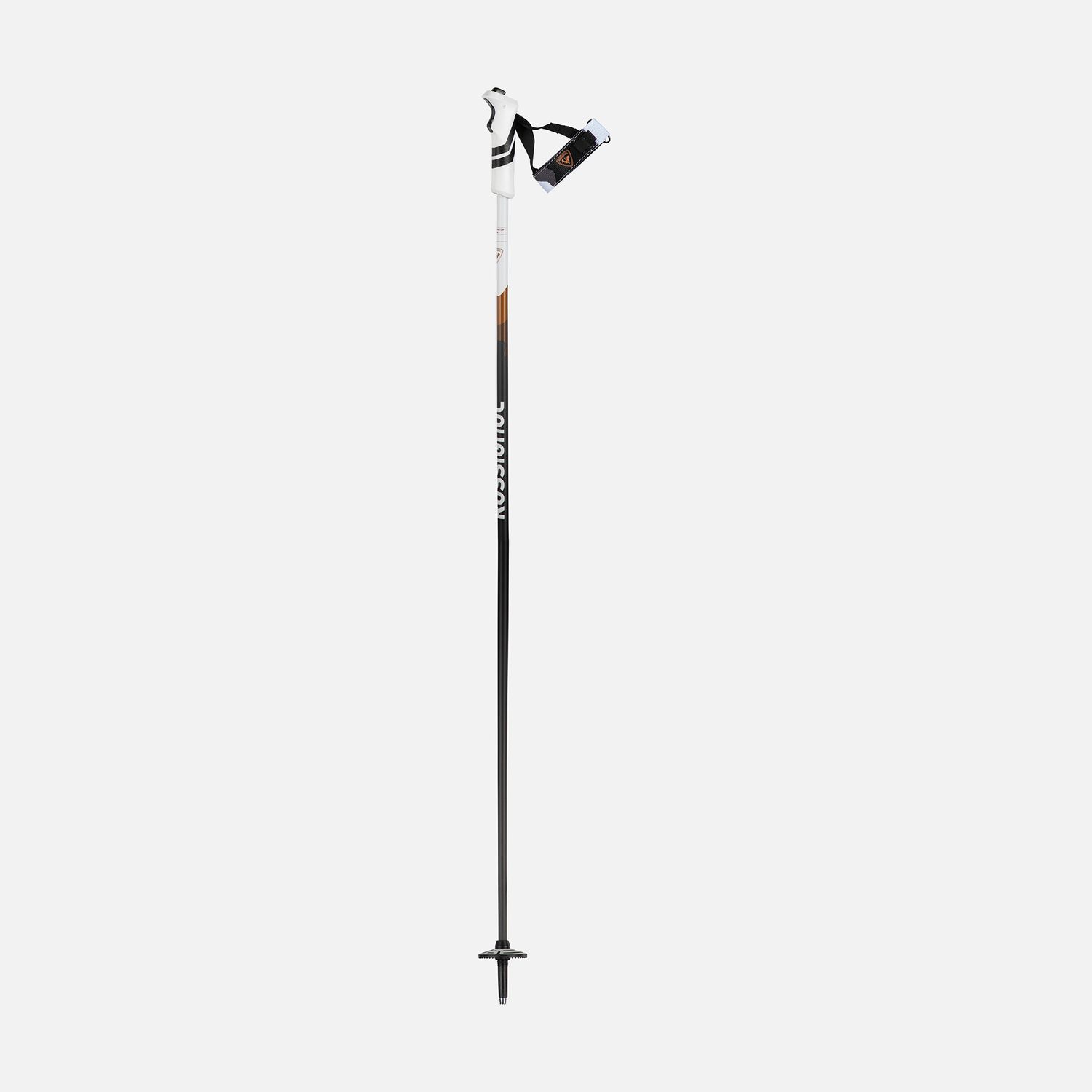 Rossignol Electra Premium Carbon Clip Pole Black