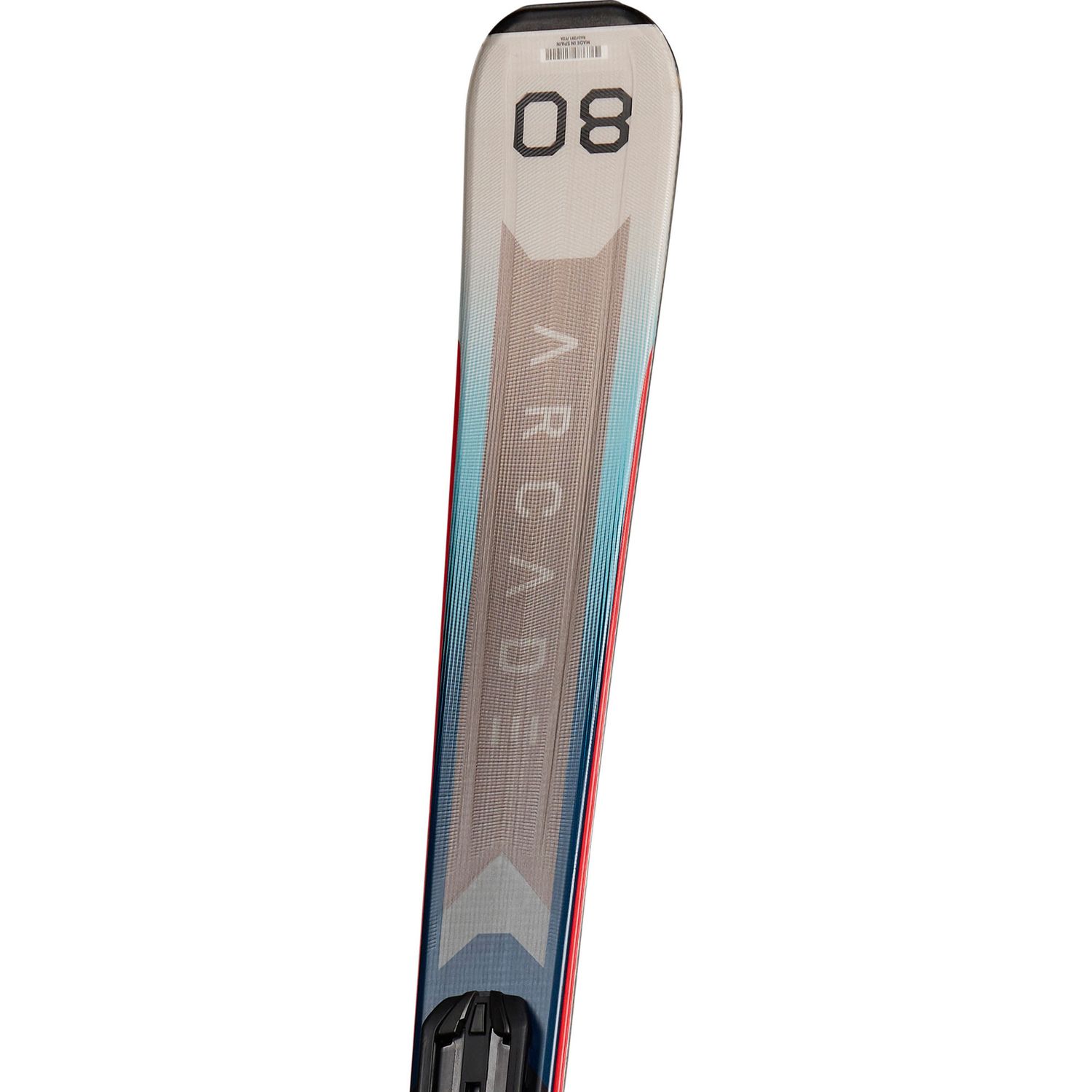 Rossignol Arcade 80 Ski + Xp10 Binding