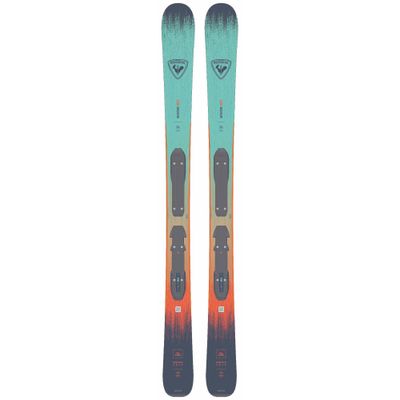 Rossignol Sender Jr Ski + Kid4 Binding