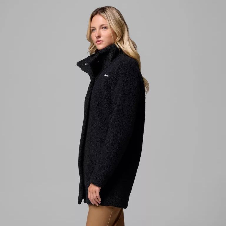 Columbia W Panorama Long Jacket Black
