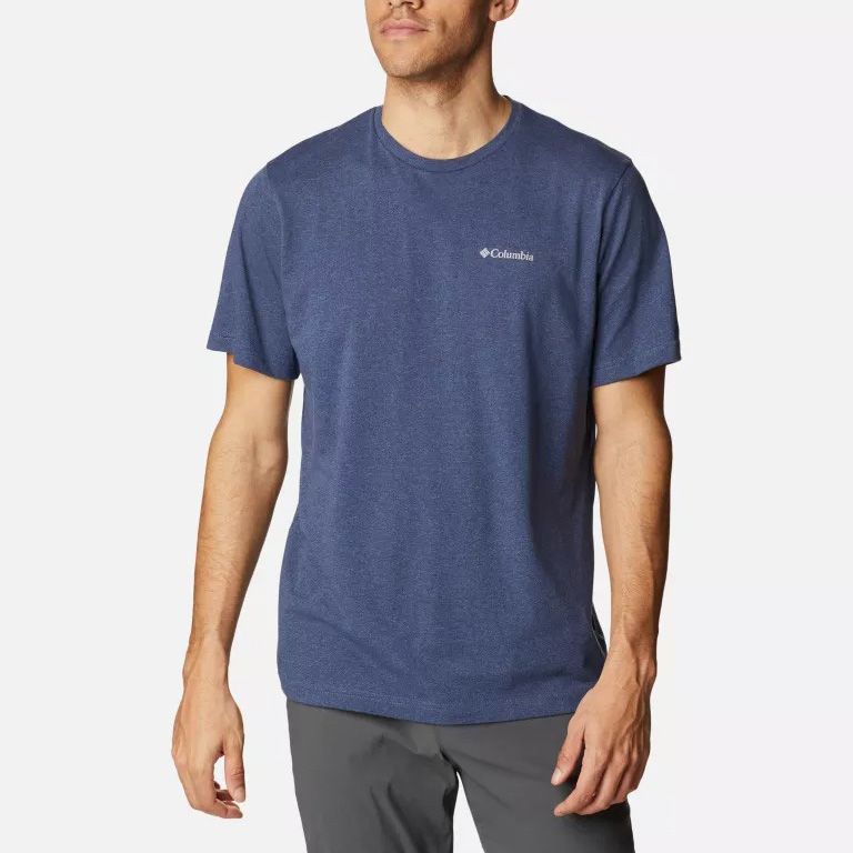Columbia M Thistletown Hills Short Sleeve Dark Mountain