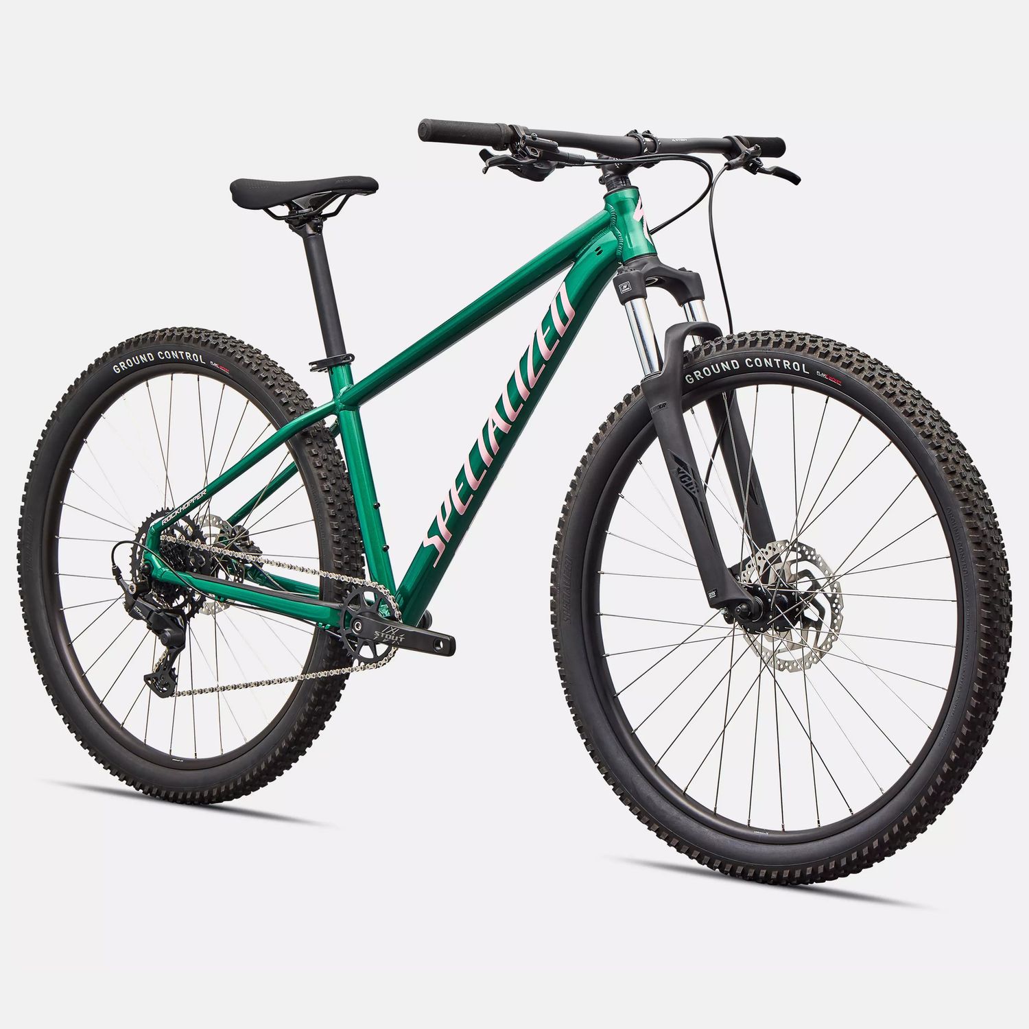 Specialized Rockhopper Sport Pine Green
