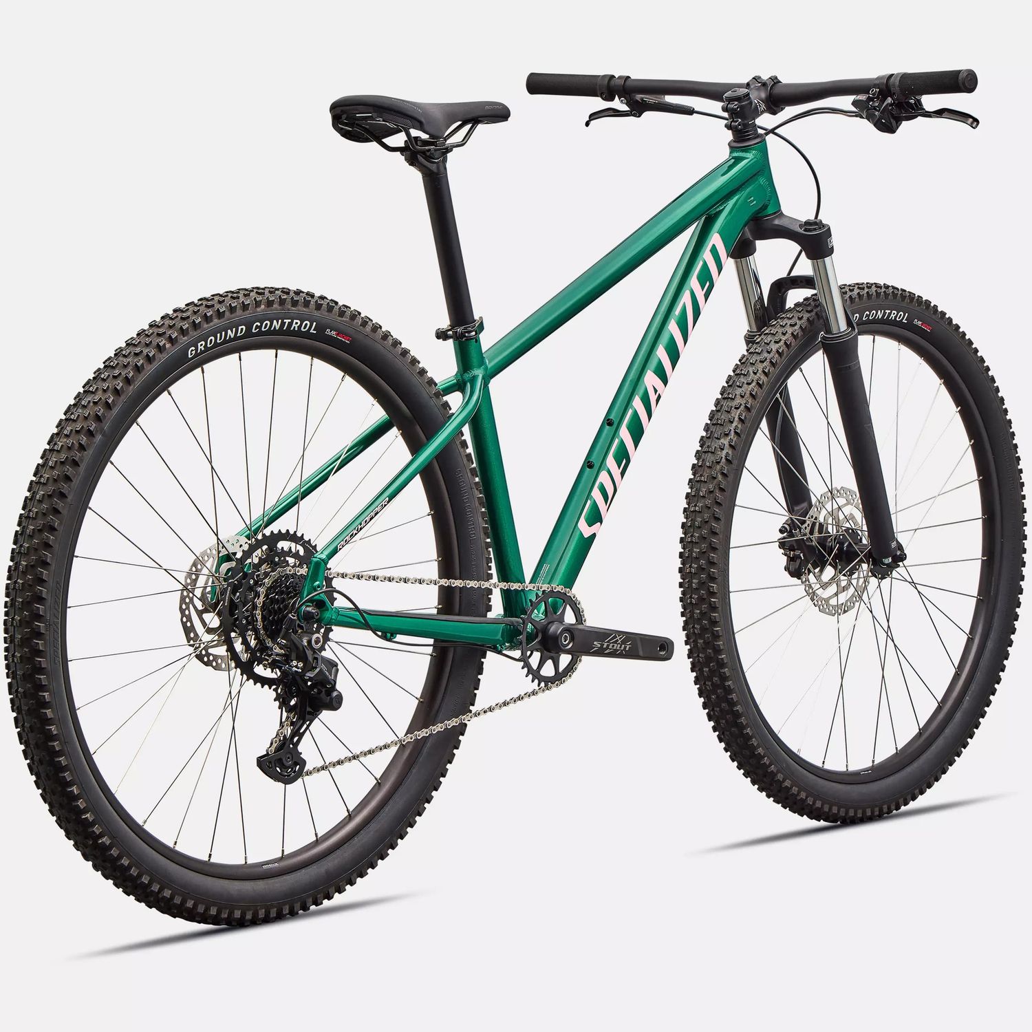 Specialized Rockhopper Sport Pine Green
