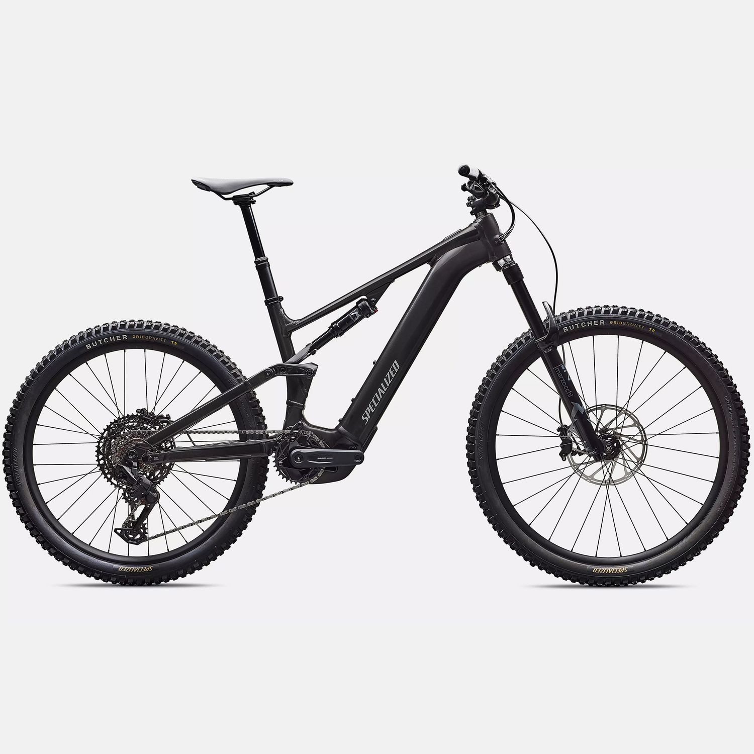 Specialized Levo Alloy G4 Metalic Obsidian