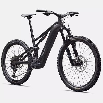 Specialized Levo Alloy G4 Metalic Obsidian