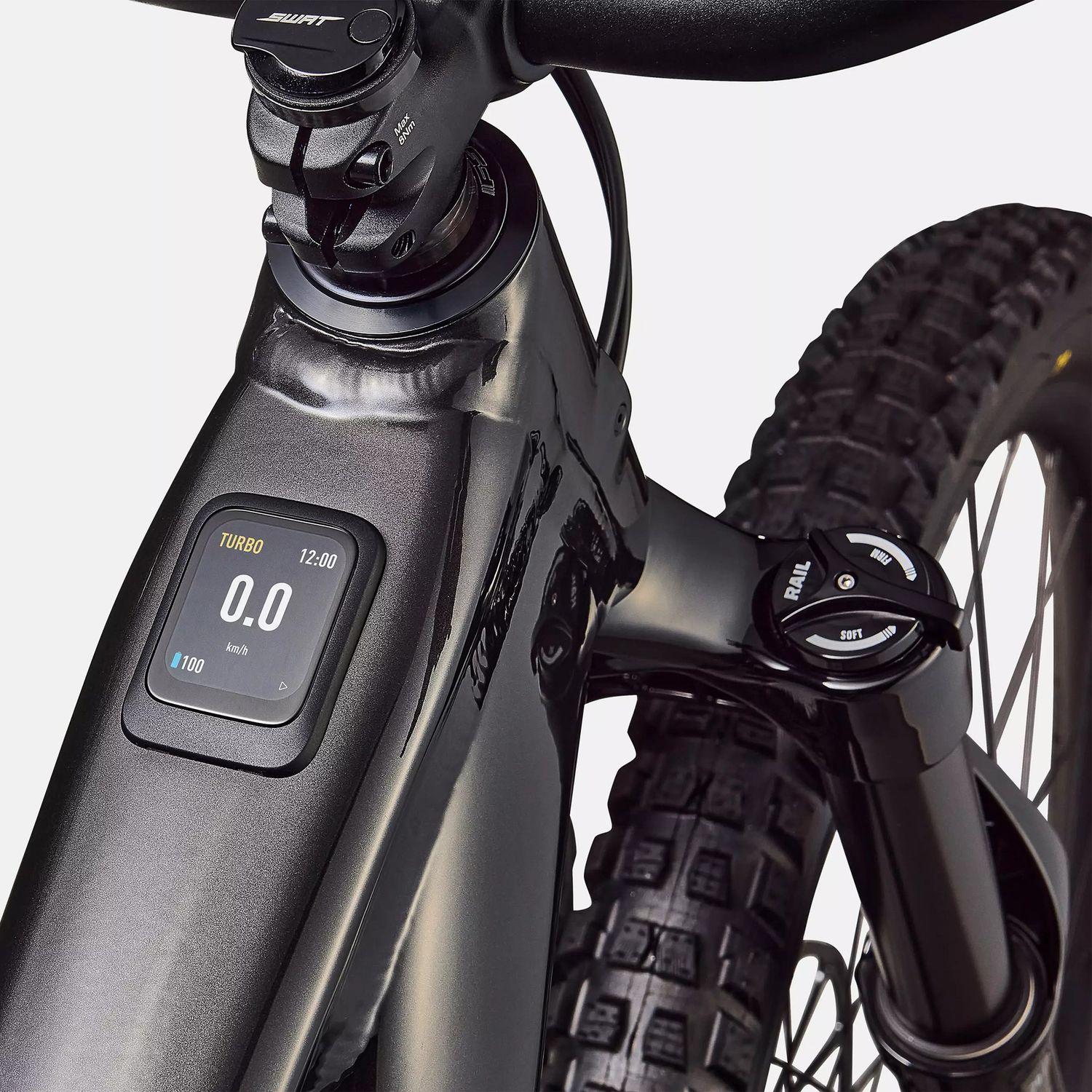 Specialized Levo Alloy G4 Metalic Obsidian