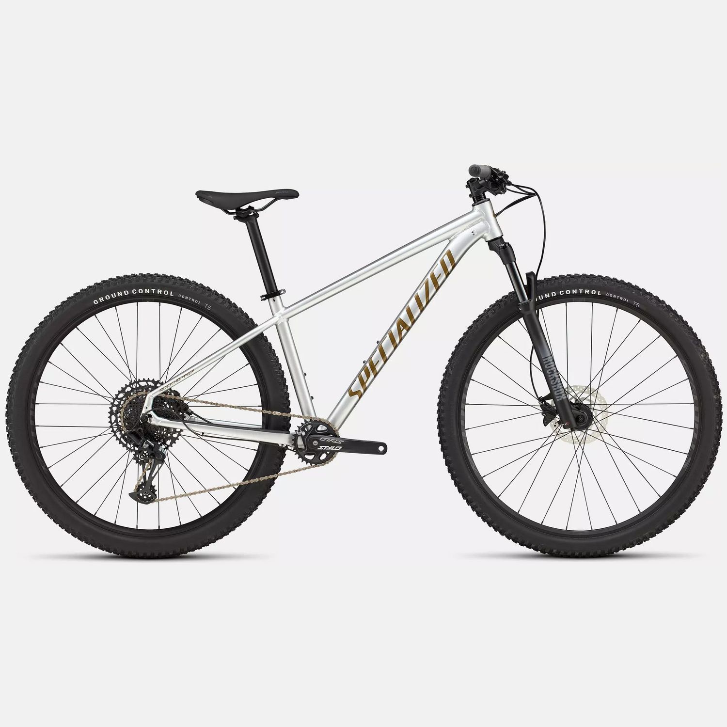 Specialized Rockhopper Expert Silver Dust