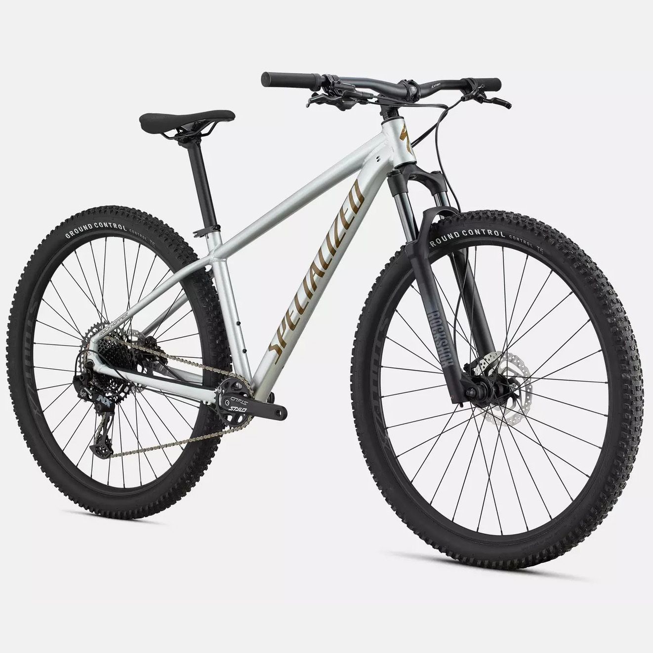 Specialized Rockhopper Expert Silver Dust