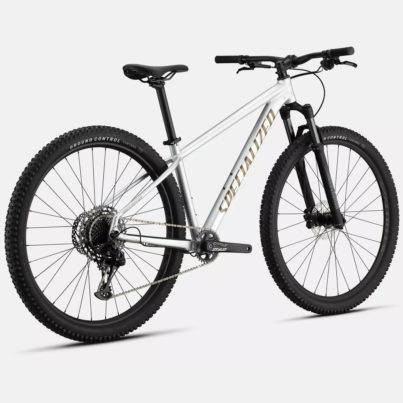 Specialized Rockhopper Expert Silver Dust