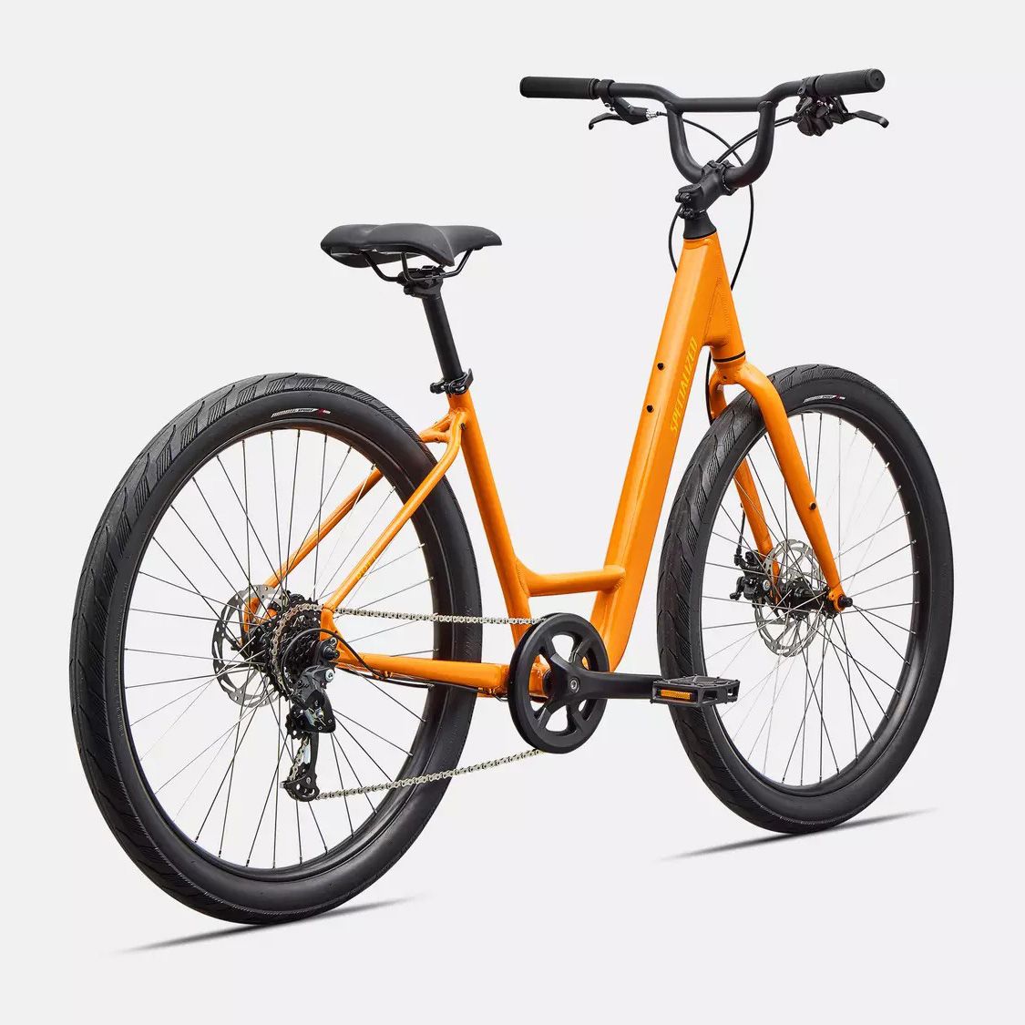 Specialized Roll 2.0 Low Orange Zest