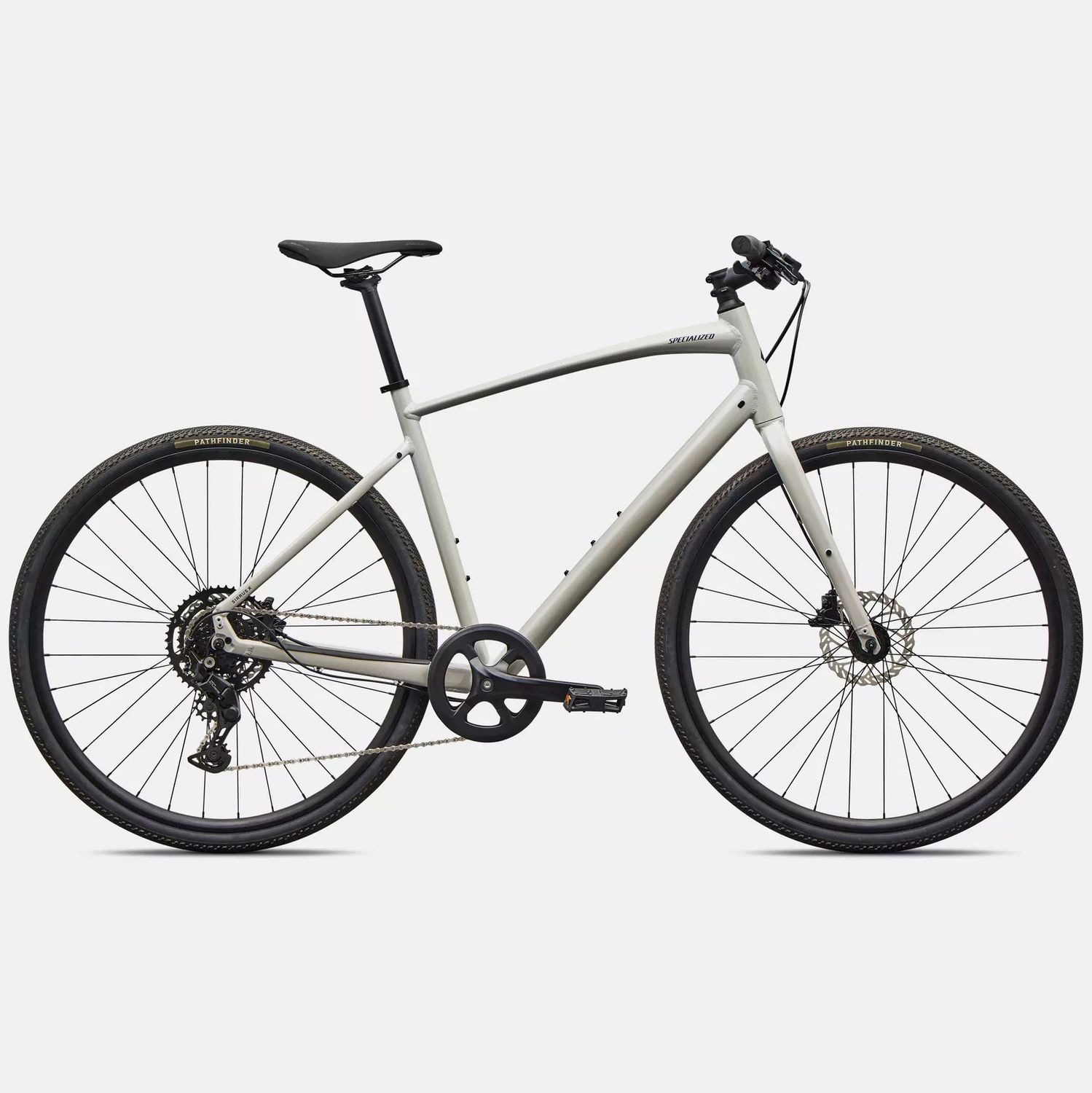 Specialized Sirrus X 2.0 Dolmite Metalic