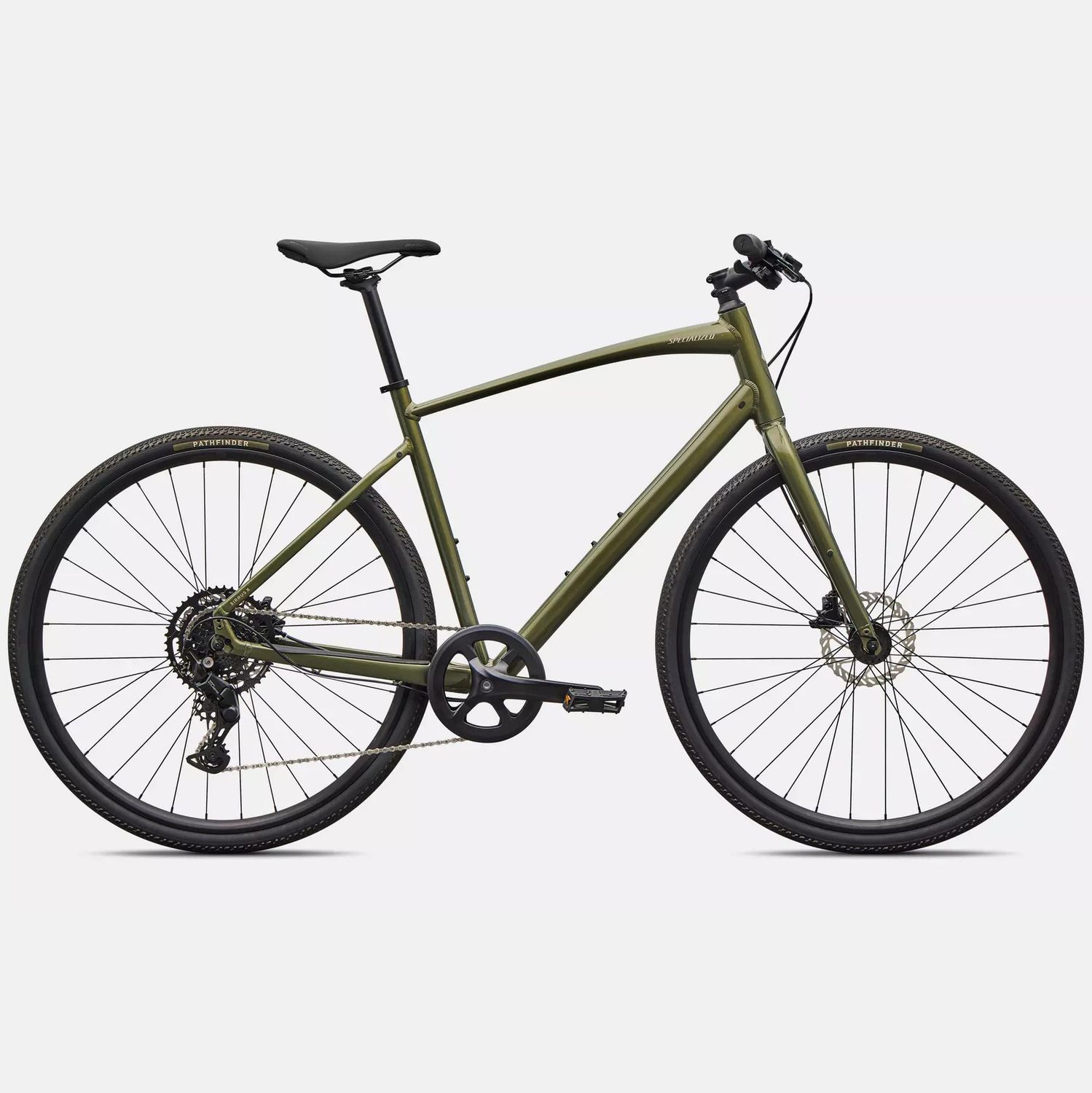 Specialized Sirrus X 2.0 Laurel Green
